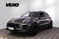 Porsche Macan vaihtoauto