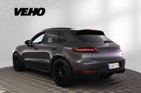 Porsche Macan vaihtoauto