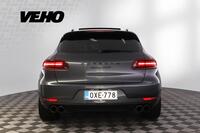 Porsche Macan vaihtoauto