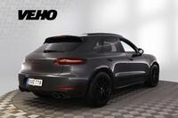 Porsche Macan vaihtoauto