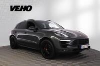 Porsche Macan vaihtoauto
