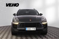 Porsche Macan vaihtoauto