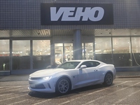 Chevrolet Camaro vaihtoauto