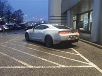 Chevrolet Camaro vaihtoauto