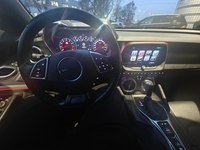 Chevrolet Camaro vaihtoauto