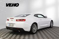 Chevrolet Camaro vaihtoauto
