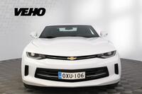 Chevrolet Camaro vaihtoauto