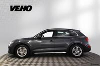 Audi Q5 vaihtoauto