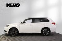 Mitsubishi Outlander PHEV vaihtoauto