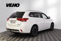 Mitsubishi Outlander PHEV vaihtoauto
