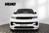 Land Rover Range Rover Sport vaihtoauto