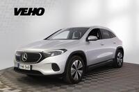 Mercedes-Benz EQA vaihtoauto