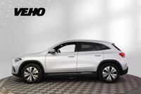 Mercedes-Benz EQA vaihtoauto