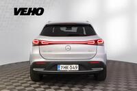 Mercedes-Benz EQA vaihtoauto