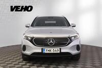 Mercedes-Benz EQA vaihtoauto