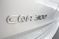 Mercedes-Benz EQA vaihtoauto