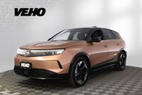 Opel Grandland vaihtoauto