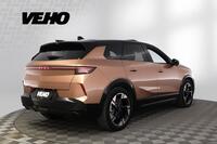 Opel Grandland vaihtoauto