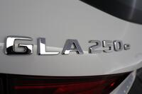 Mercedes-Benz GLA vaihtoauto