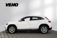 Mercedes-Benz GLA vaihtoauto