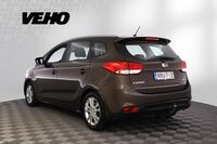 Kia Carens vaihtoauto