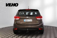 Kia Carens vaihtoauto