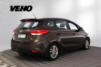Kia Carens vaihtoauto