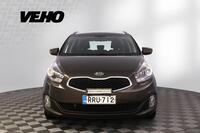 Kia Carens vaihtoauto