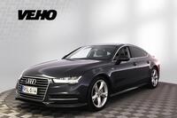Audi A7 vaihtoauto