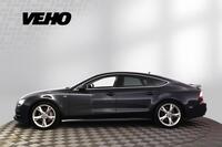 Audi A7 vaihtoauto
