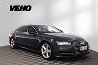 Audi A7 vaihtoauto