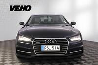 Audi A7 vaihtoauto