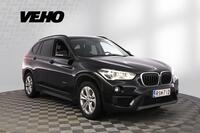 BMW X1 vaihtoauto