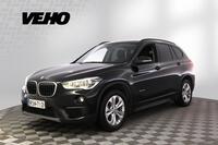 BMW X1 vaihtoauto