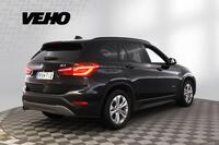 BMW X1 vaihtoauto