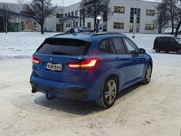 BMW X1 vaihtoauto