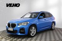 BMW X1 vaihtoauto