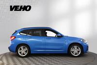 BMW X1 vaihtoauto
