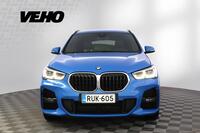 BMW X1 vaihtoauto
