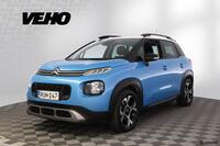 Citroën C3 Aircross vaihtoauto