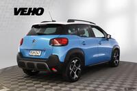 Citroën C3 Aircross vaihtoauto