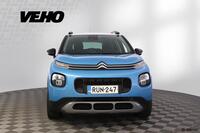 Citroën C3 Aircross vaihtoauto