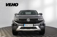 Volkswagen Amarok vaihtoauto