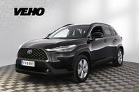 Toyota Corolla Cross vaihtoauto