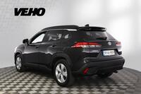 Toyota Corolla Cross vaihtoauto