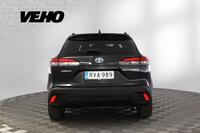 Toyota Corolla Cross vaihtoauto