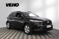 Toyota Corolla Cross vaihtoauto