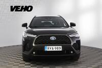 Toyota Corolla Cross vaihtoauto