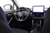 Toyota Corolla Cross vaihtoauto