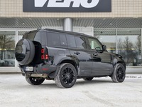 Land Rover Defender vaihtoauto